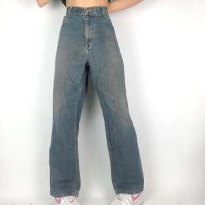 Alfani Men's Navy Jeans